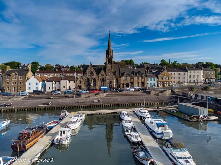 Stylish Victorian Apartment'S Close To The Botanical Gardens, Free Parking! Edinburgh Dış mekan fotoğraf