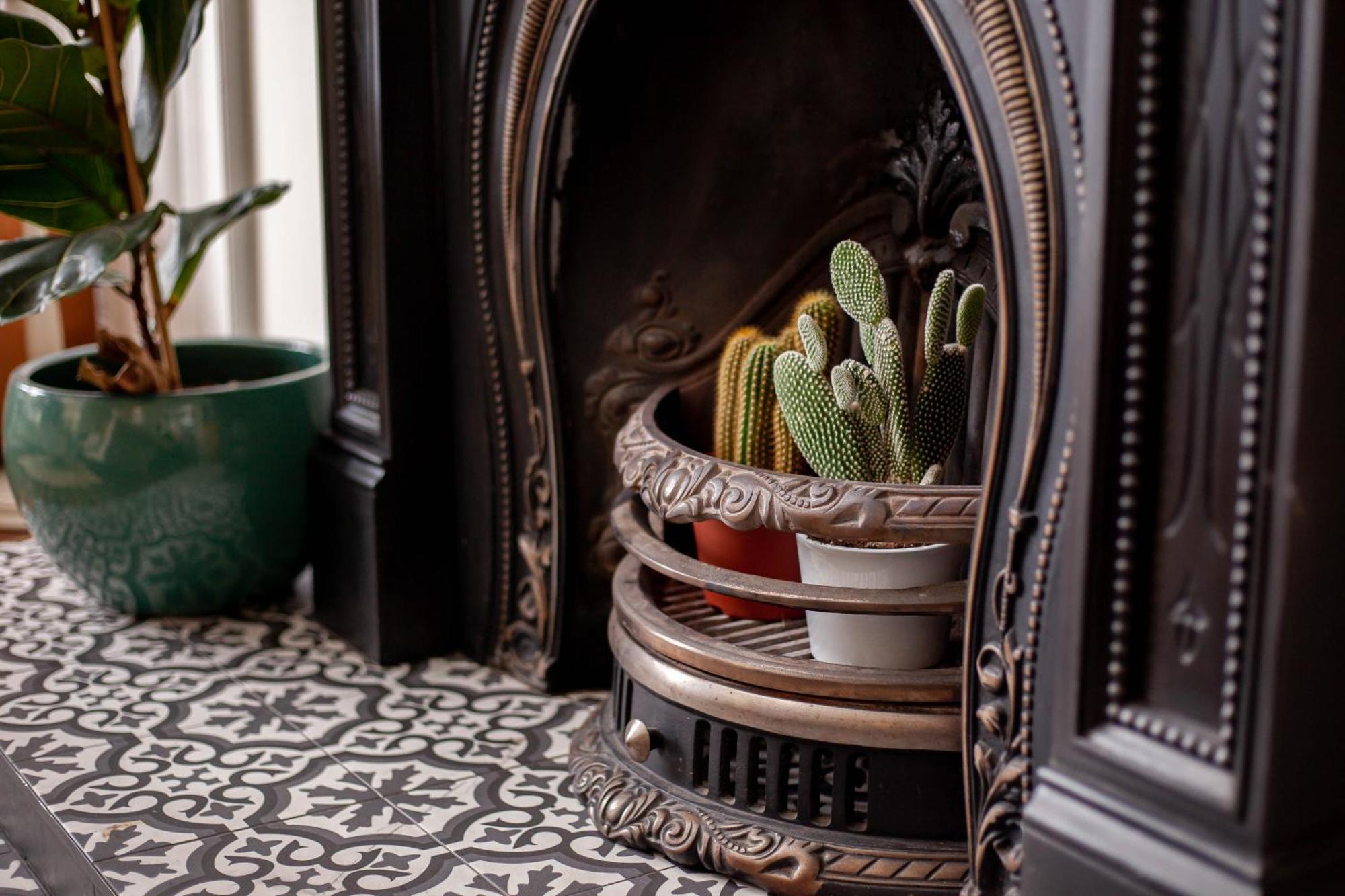 Stylish Victorian Apartment'S Close To The Botanical Gardens, Free Parking! Edinburgh Dış mekan fotoğraf
