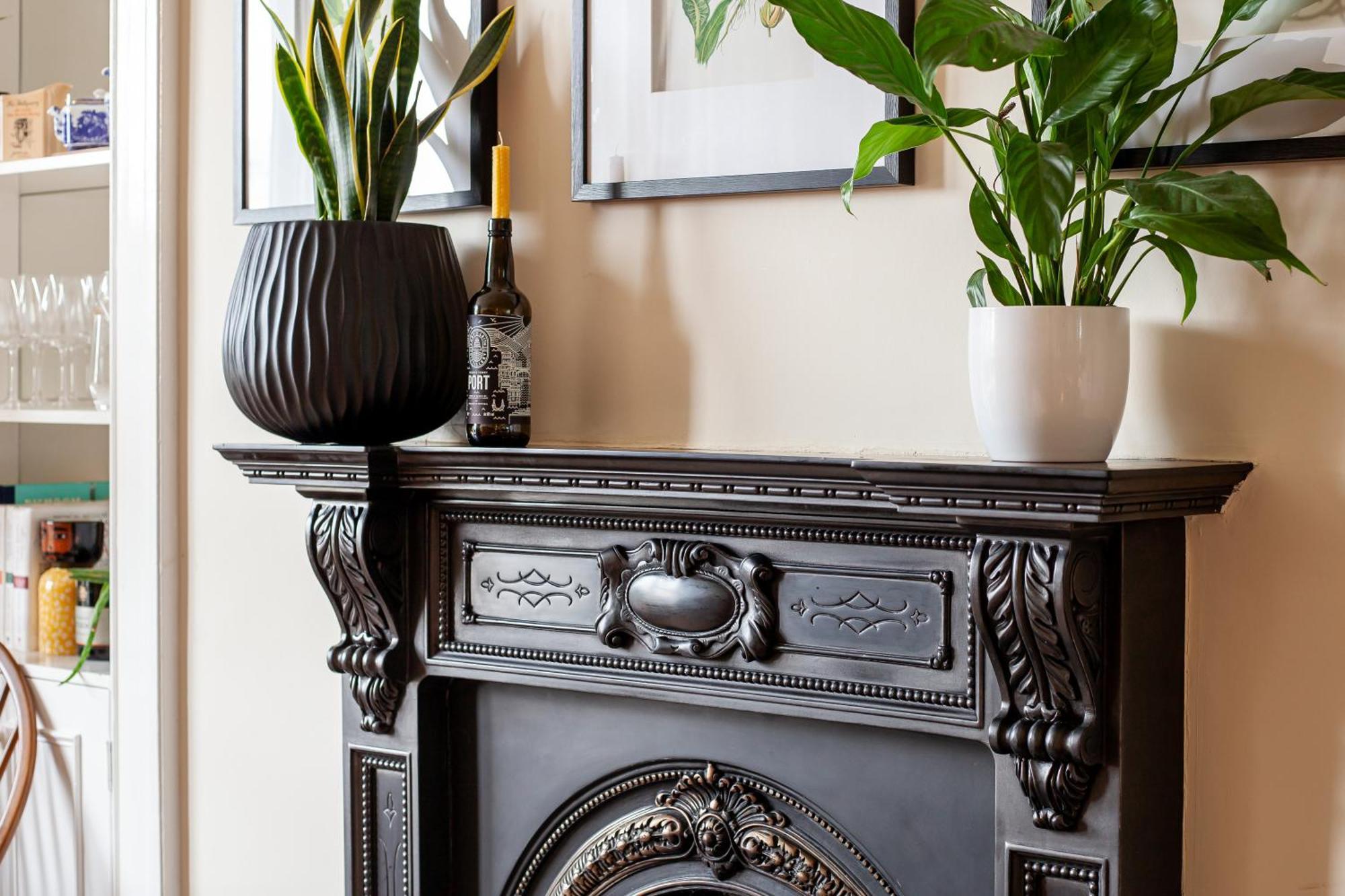 Stylish Victorian Apartment'S Close To The Botanical Gardens, Free Parking! Edinburgh Dış mekan fotoğraf