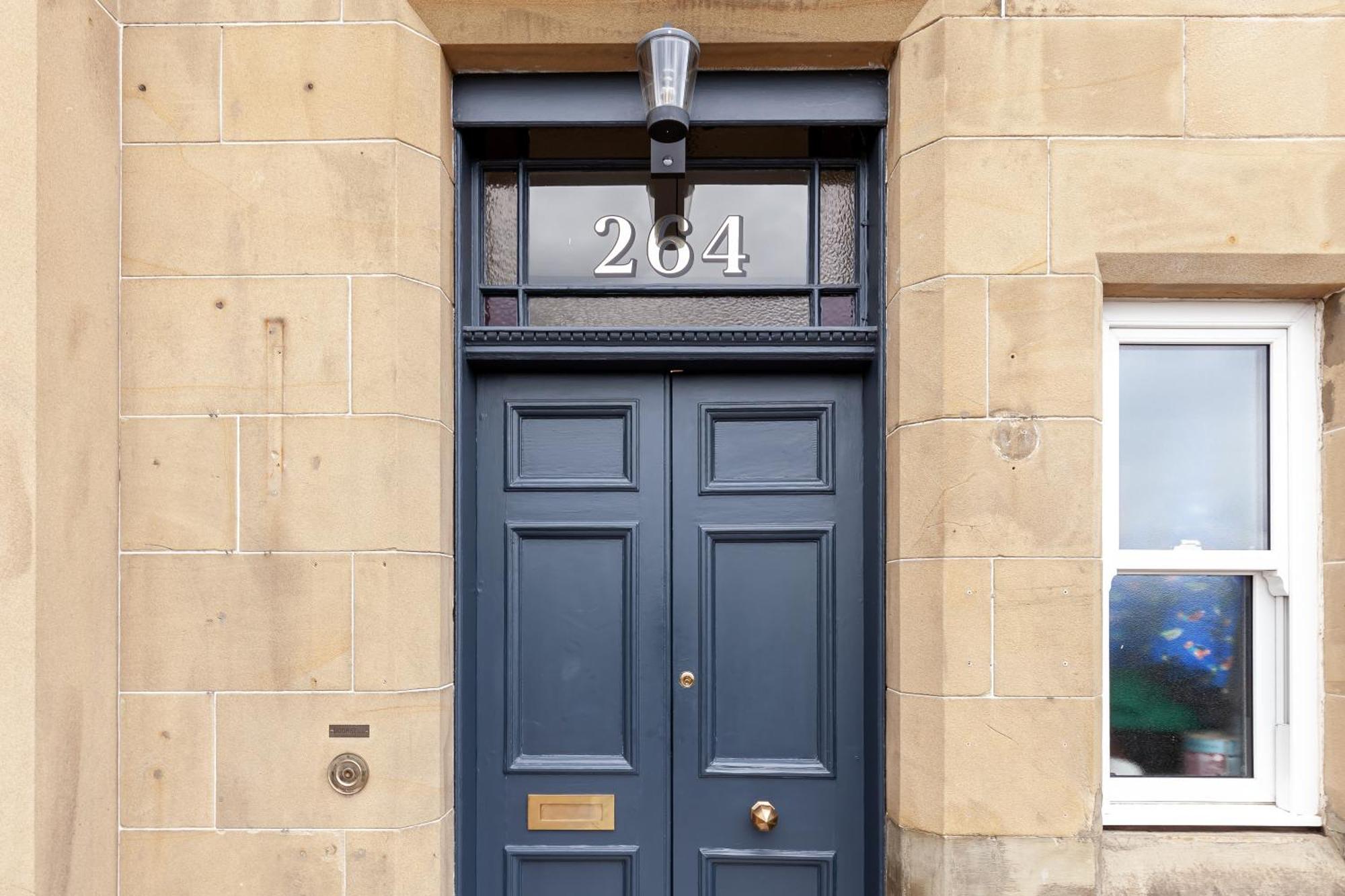 Stylish Victorian Apartment'S Close To The Botanical Gardens, Free Parking! Edinburgh Dış mekan fotoğraf
