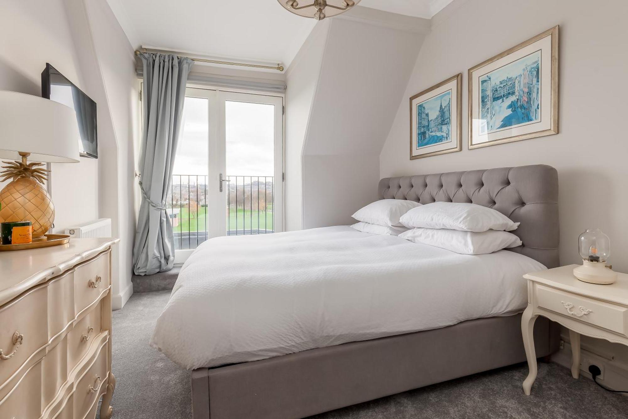 Stylish Victorian Apartment'S Close To The Botanical Gardens, Free Parking! Edinburgh Dış mekan fotoğraf