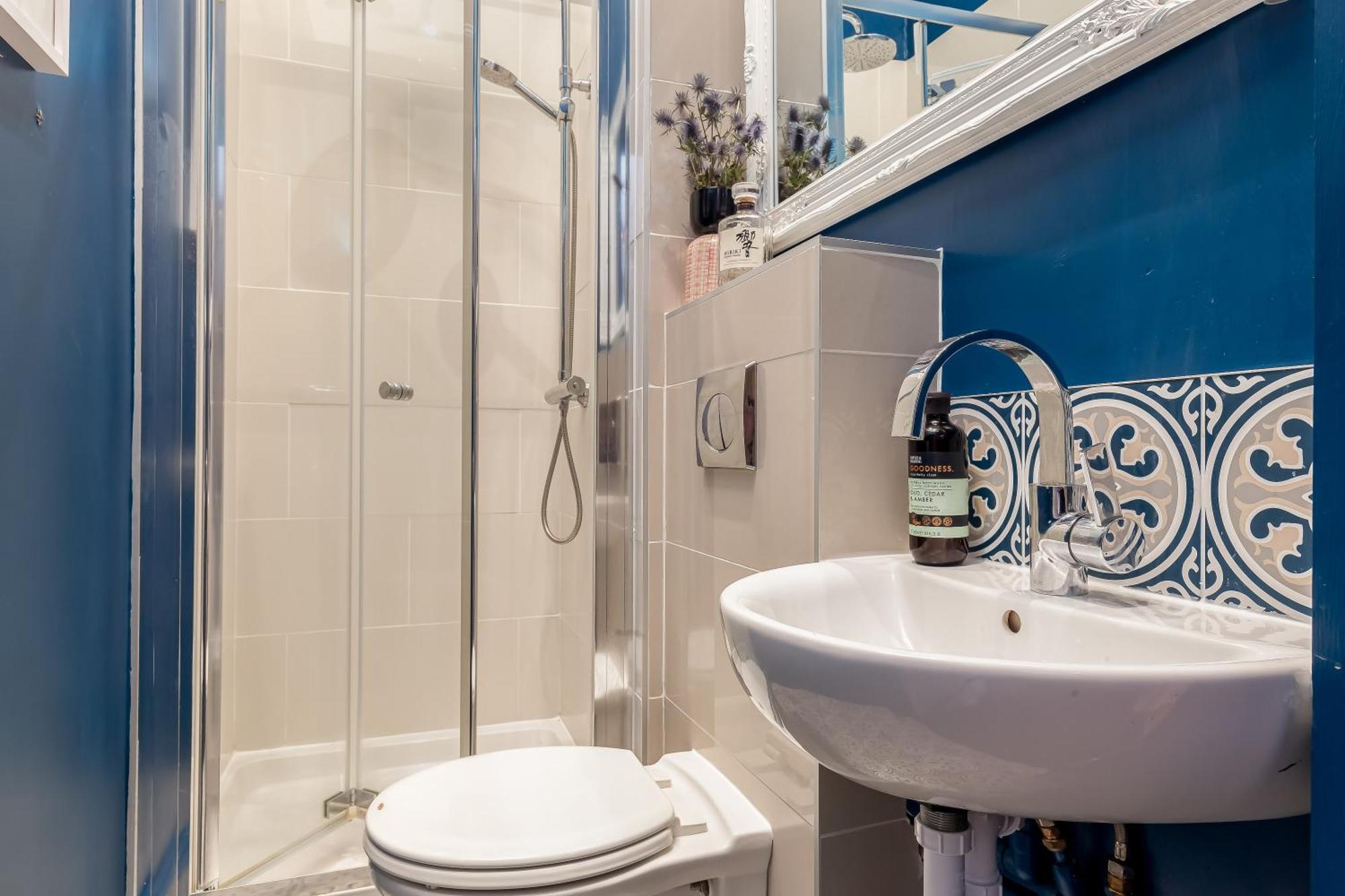 Stylish Victorian Apartment'S Close To The Botanical Gardens, Free Parking! Edinburgh Dış mekan fotoğraf