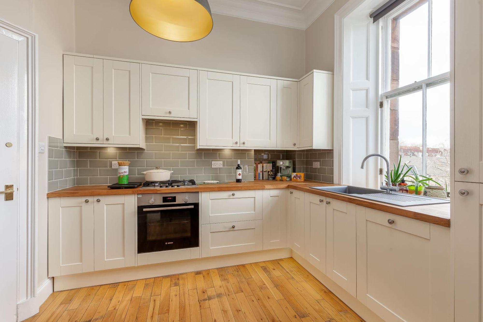 Stylish Victorian Apartment'S Close To The Botanical Gardens, Free Parking! Edinburgh Dış mekan fotoğraf